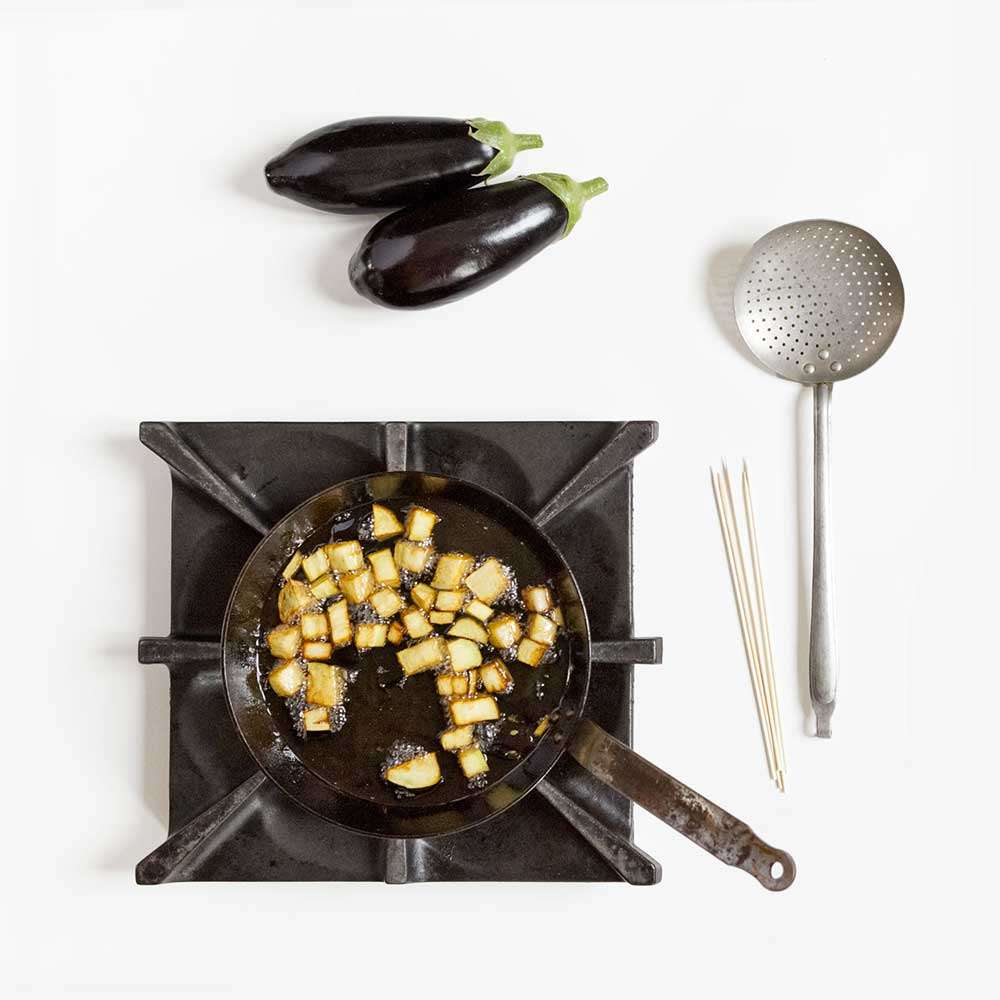 Padelle di ferro: perchè utilizzarle in cucina - Giuliano Cingoli