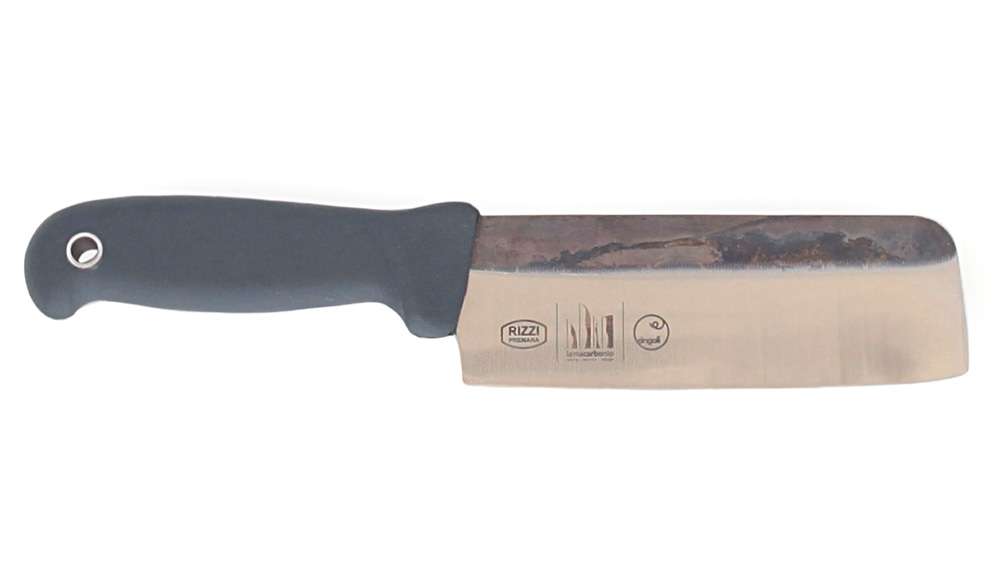 Coltello Nakiri Punta Lamacarbonio