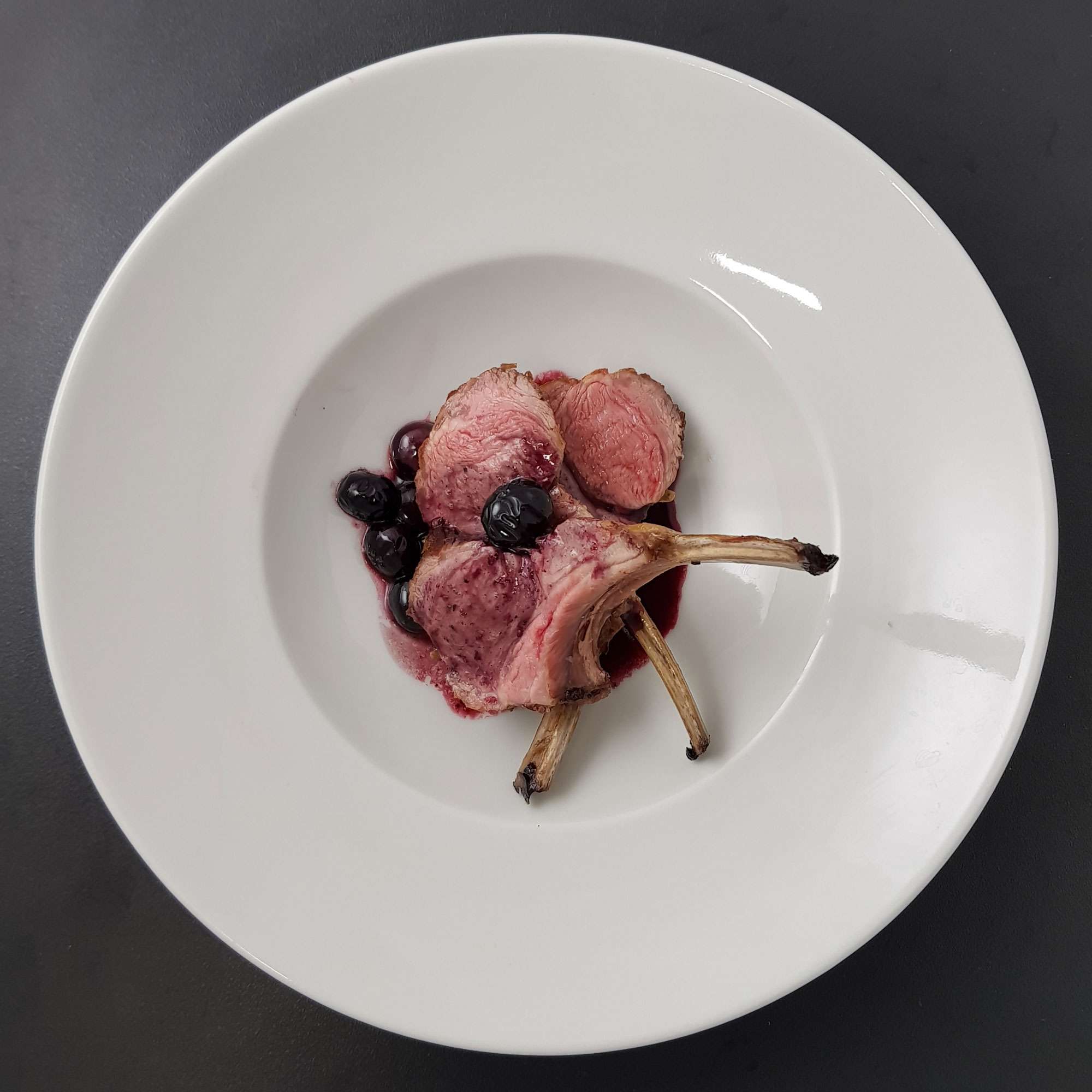 carne al rosa carne al rosa