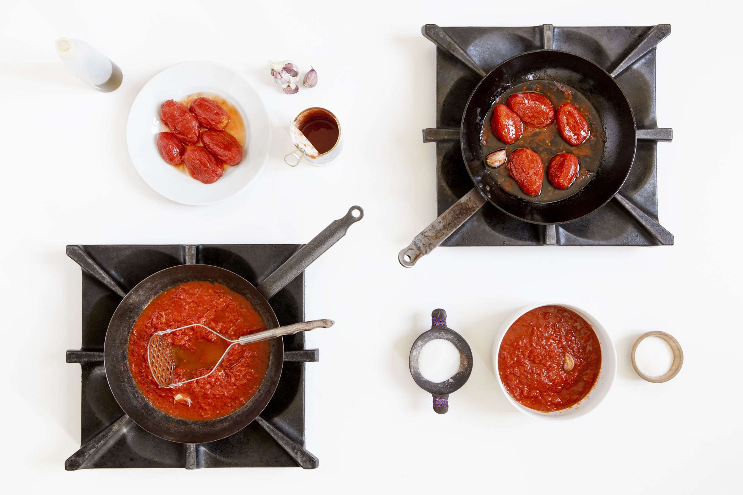 salse di pomodoro