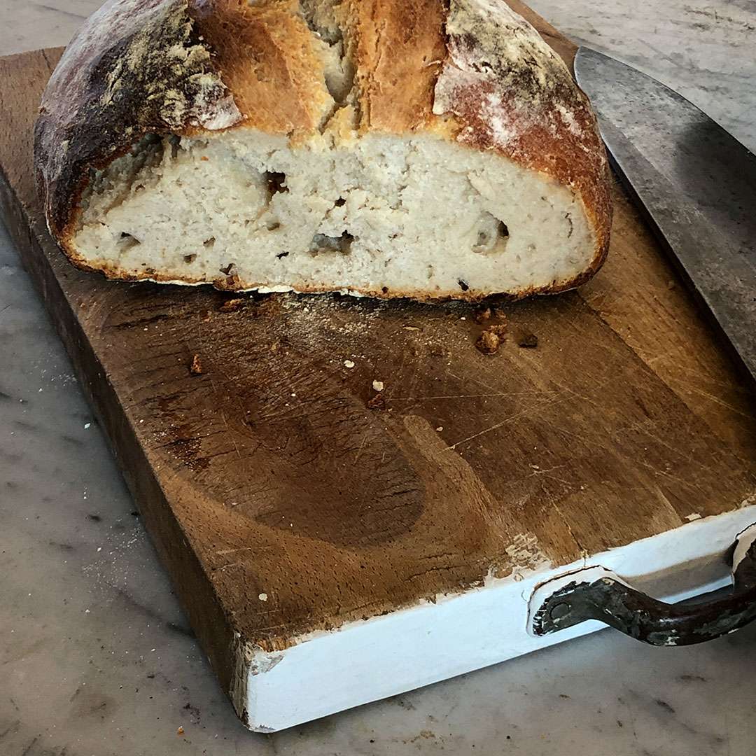 pane fatto in casa