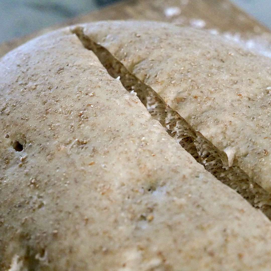 pane fatto in casa