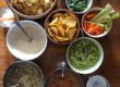 aperitivo vegano