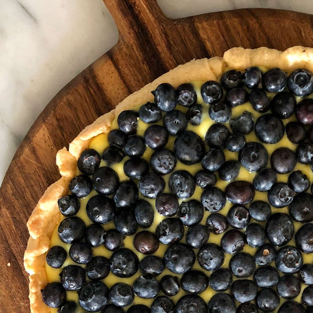 crostata di frutta