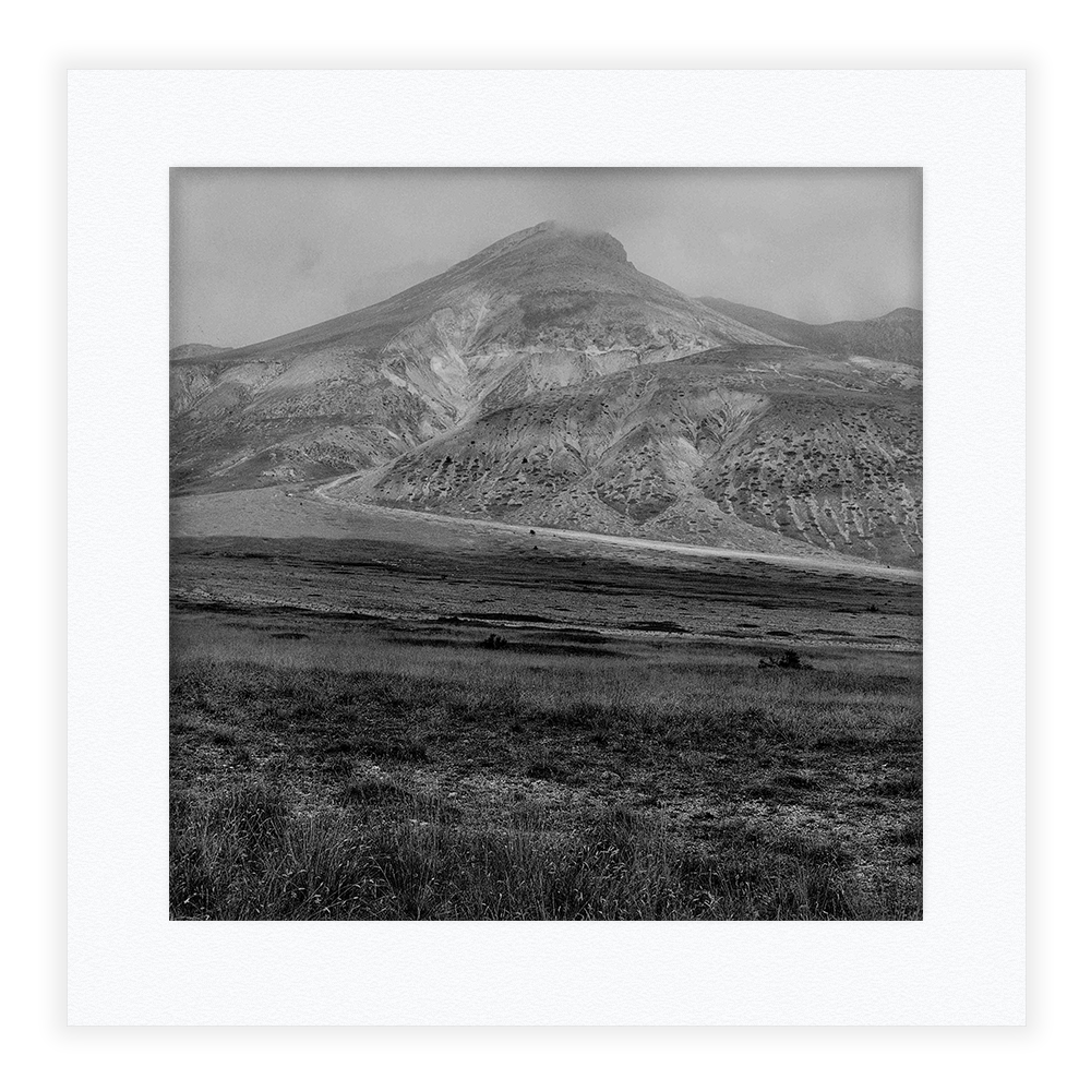 Sibilla Project - abstract landscape